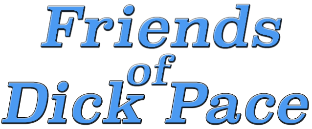 Friends Of Dick Pace